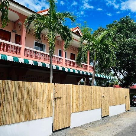 Casa Cactus Apartment Amphoe Koksamui Exterior photo