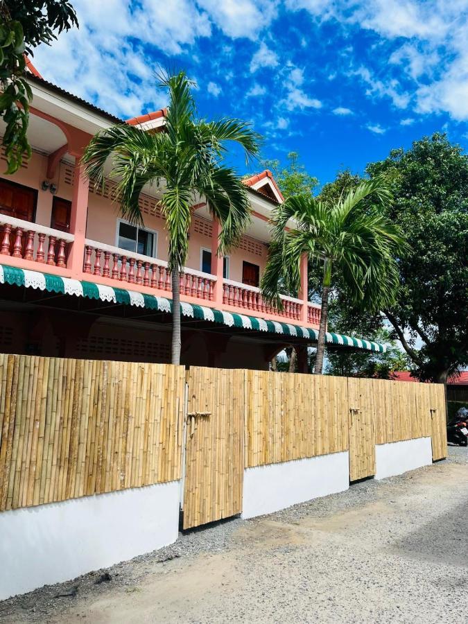 Casa Cactus Apartment Amphoe Koksamui Exterior photo