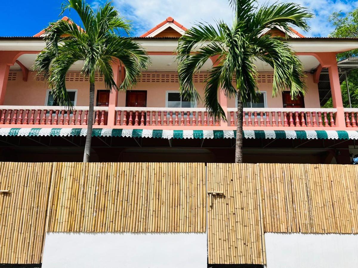 Casa Cactus Apartment Amphoe Koksamui Exterior photo