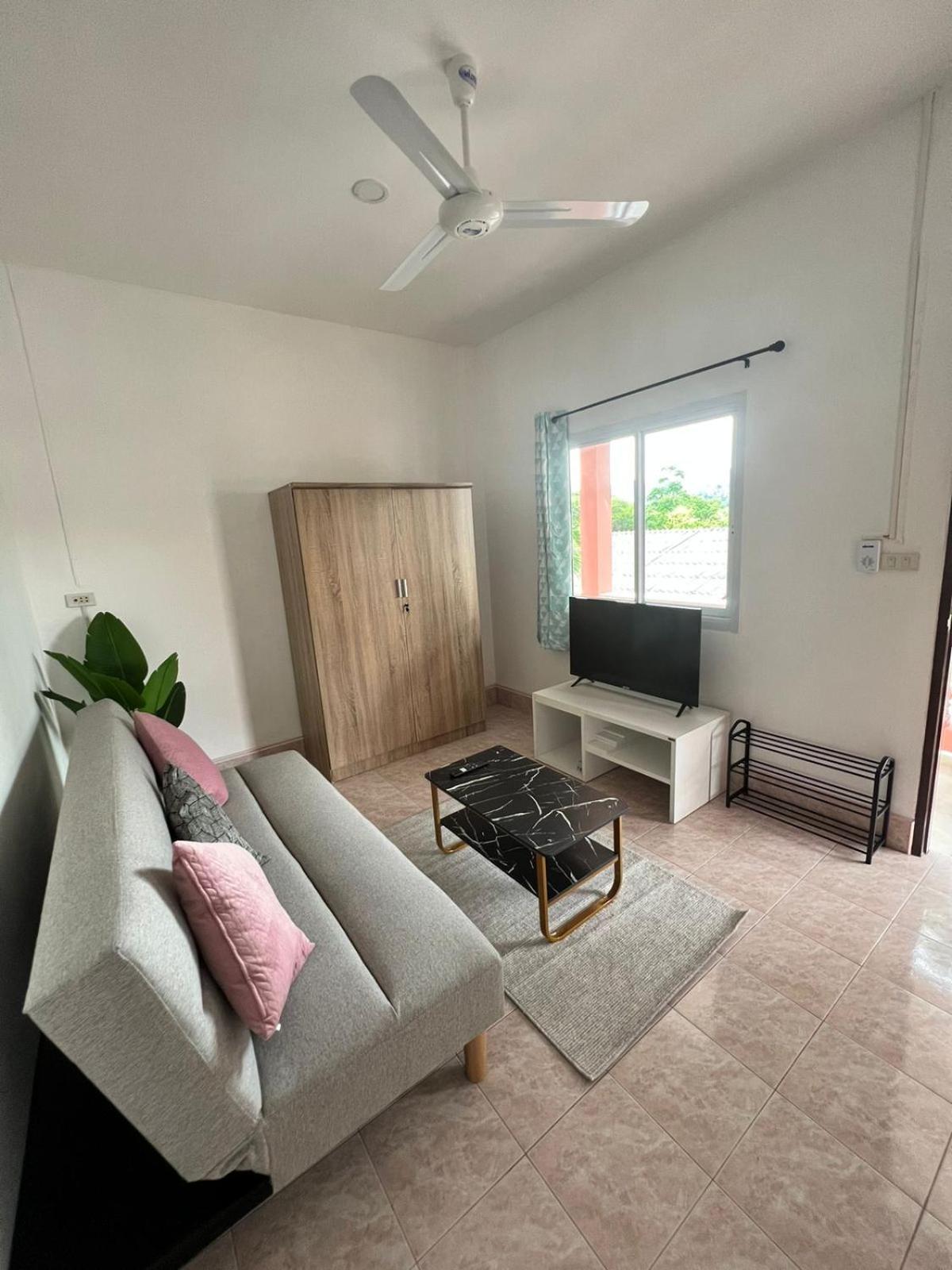 Casa Cactus Apartment Amphoe Koksamui Exterior photo