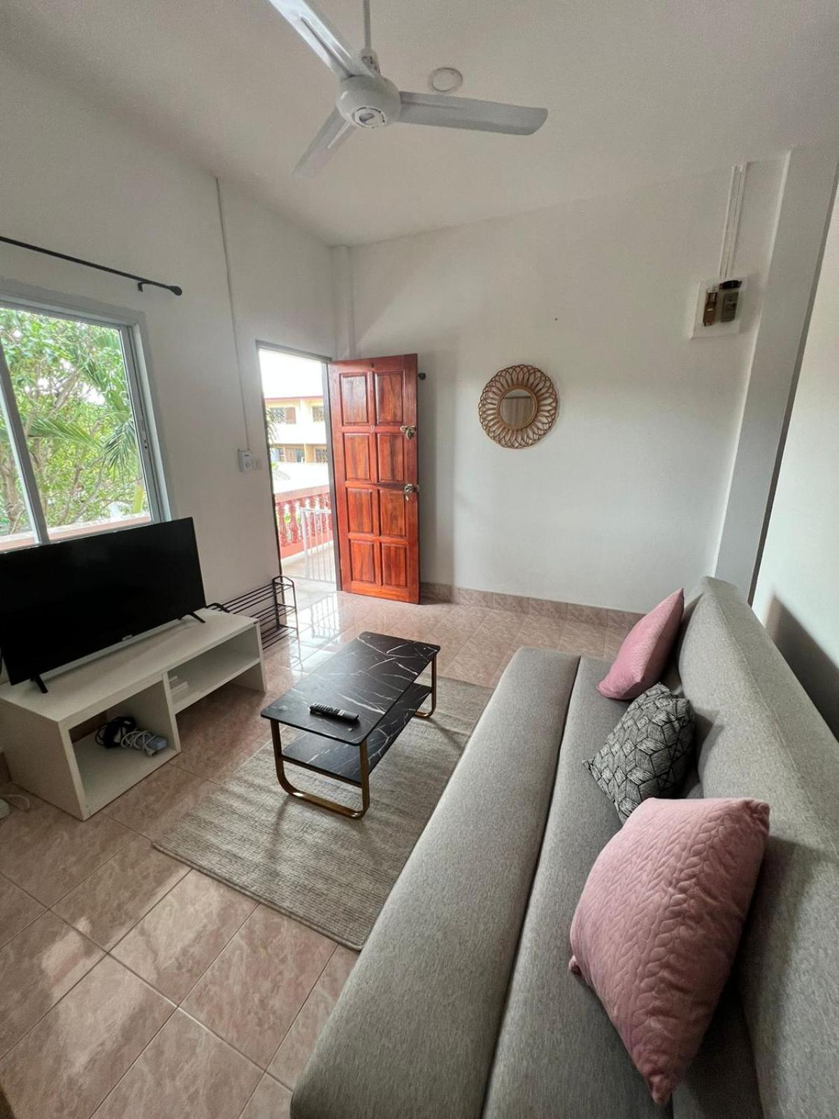 Casa Cactus Apartment Amphoe Koksamui Exterior photo