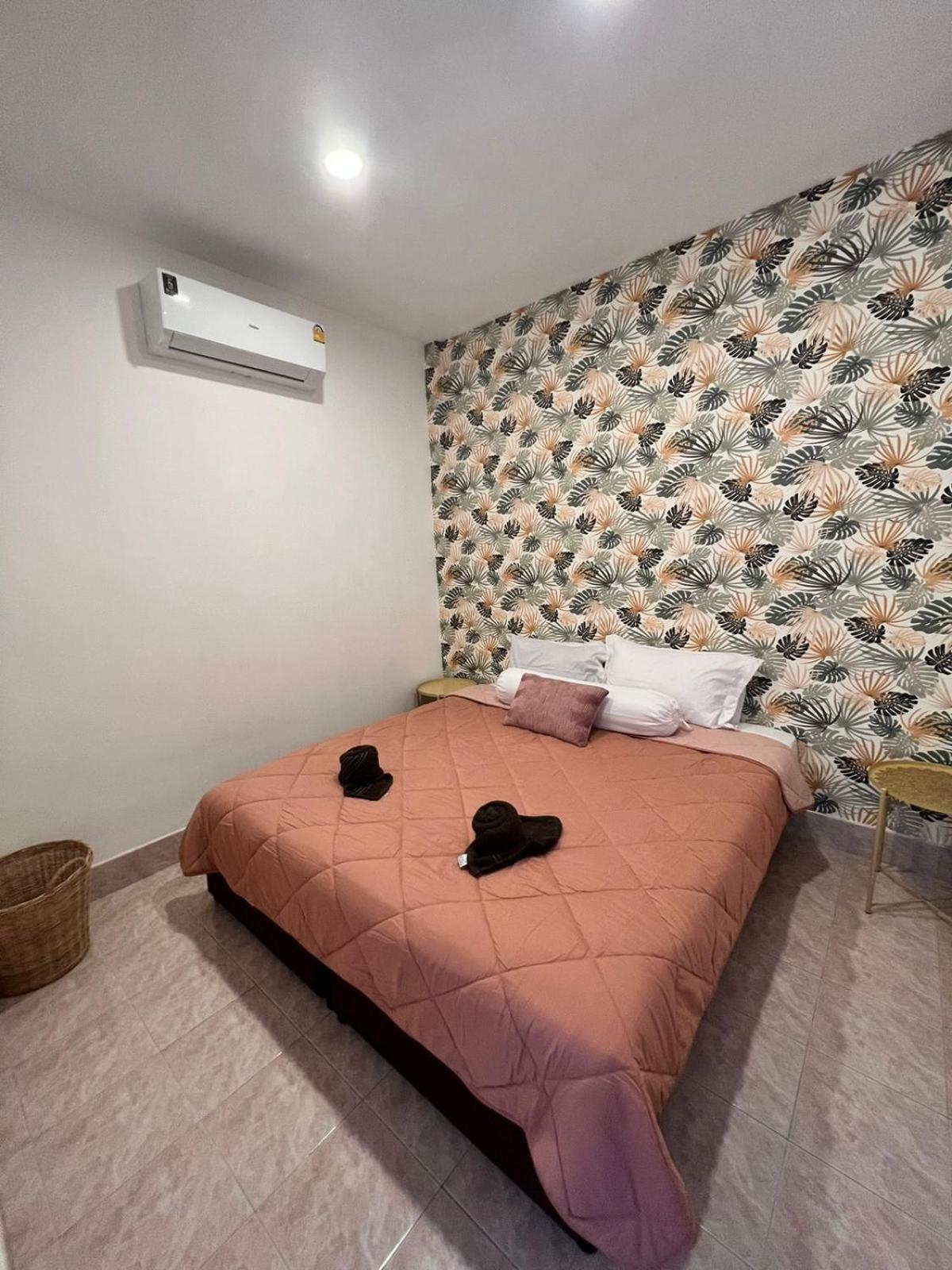 Casa Cactus Apartment Amphoe Koksamui Exterior photo