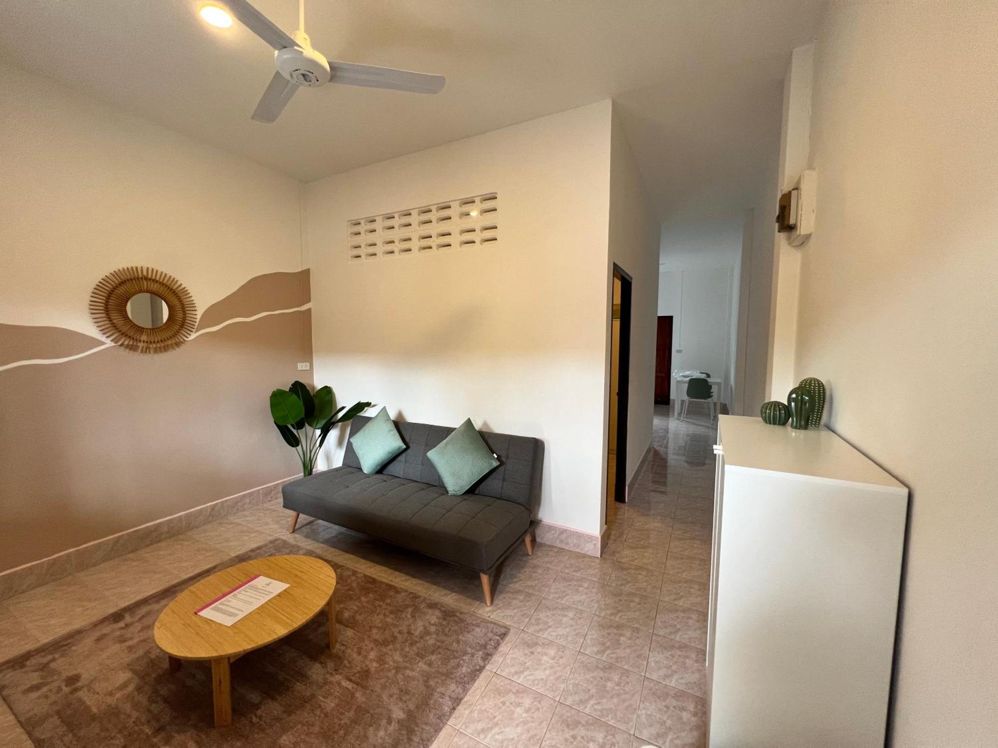 Casa Cactus Apartment Amphoe Koksamui Exterior photo