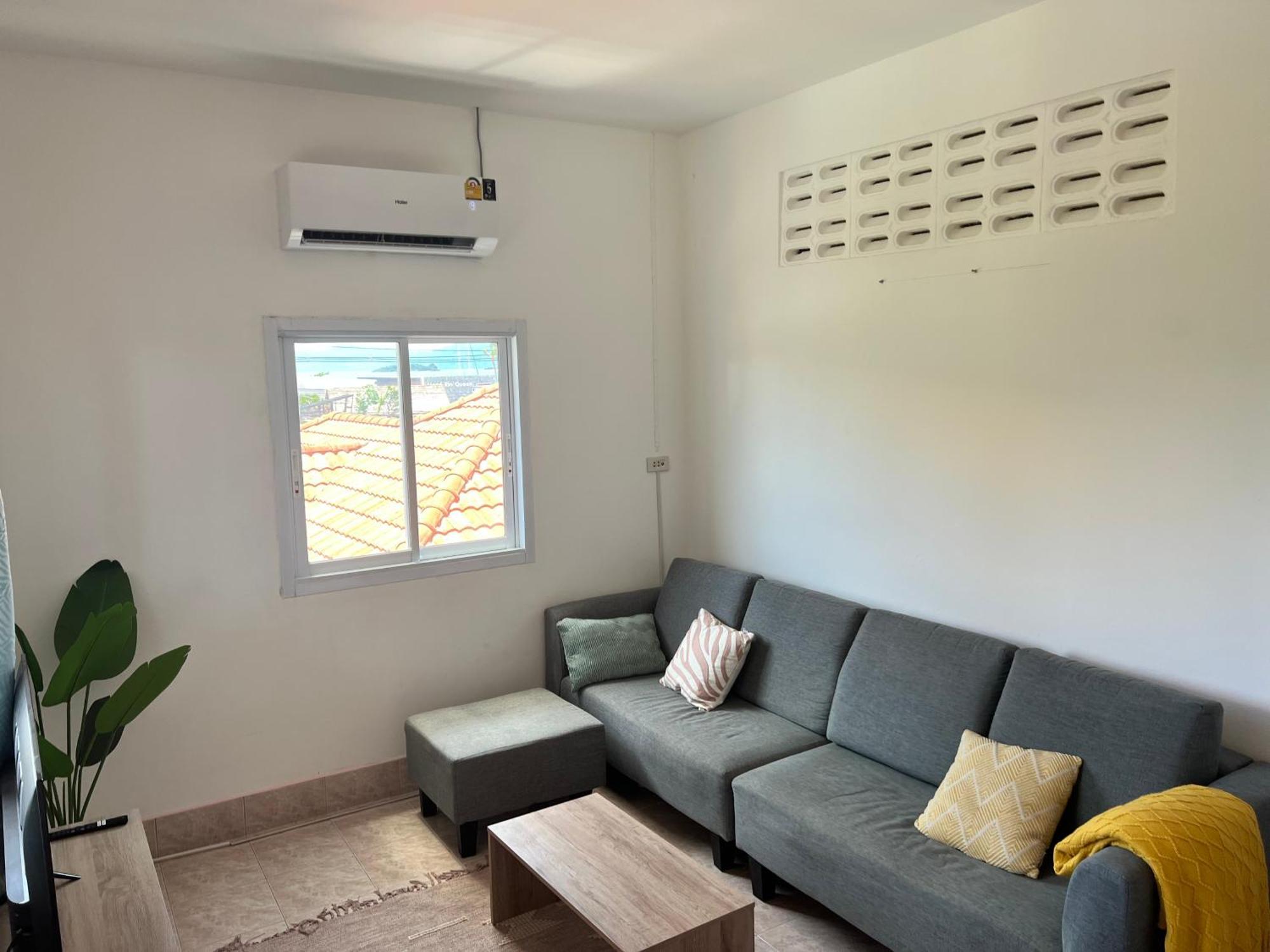Casa Cactus Apartment Amphoe Koksamui Exterior photo